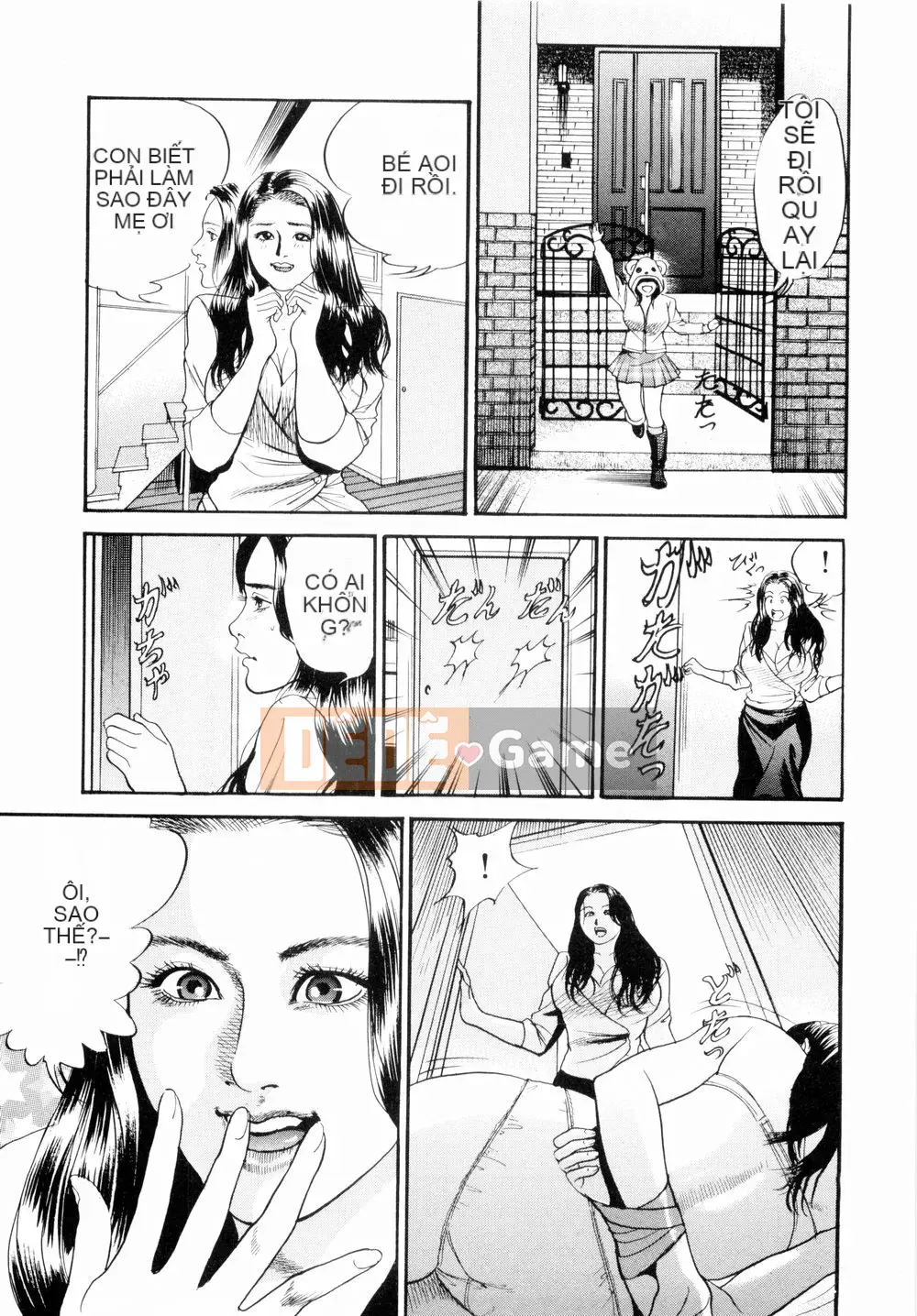 [Miyamoto Tatsuya] Oyako Donburi