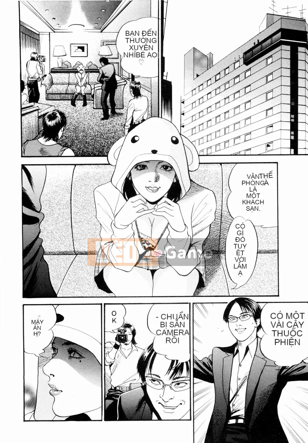 [Miyamoto Tatsuya] Oyako Donburi