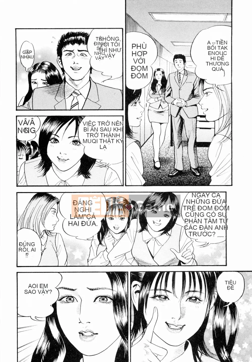 [Miyamoto Tatsuya] Oyako Donburi