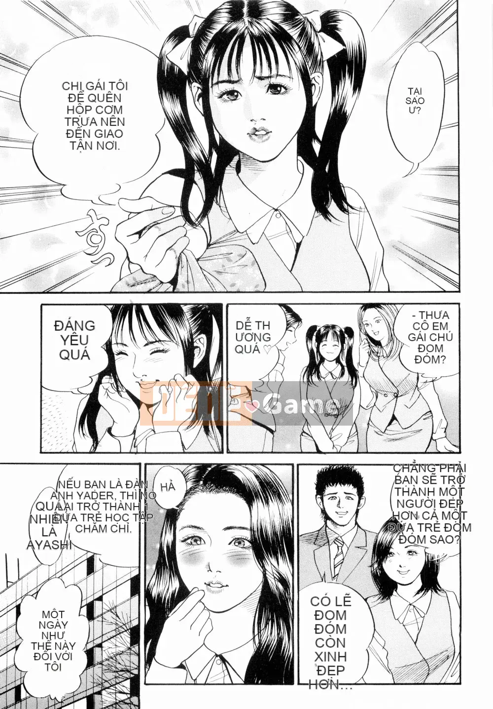 [Miyamoto Tatsuya] Oyako Donburi