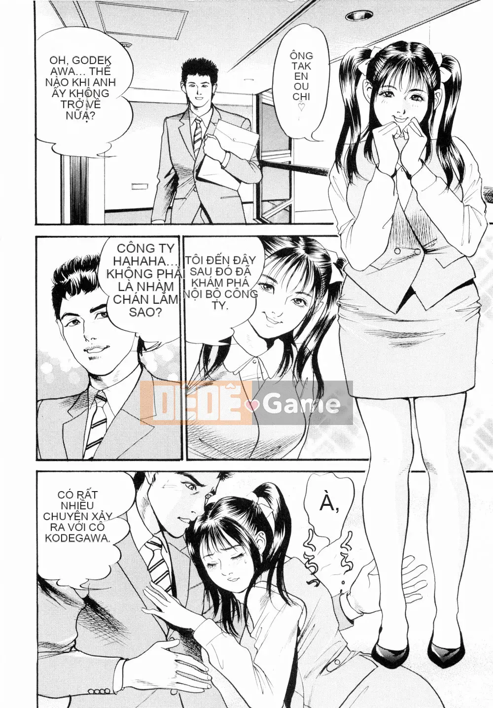 [Miyamoto Tatsuya] Oyako Donburi