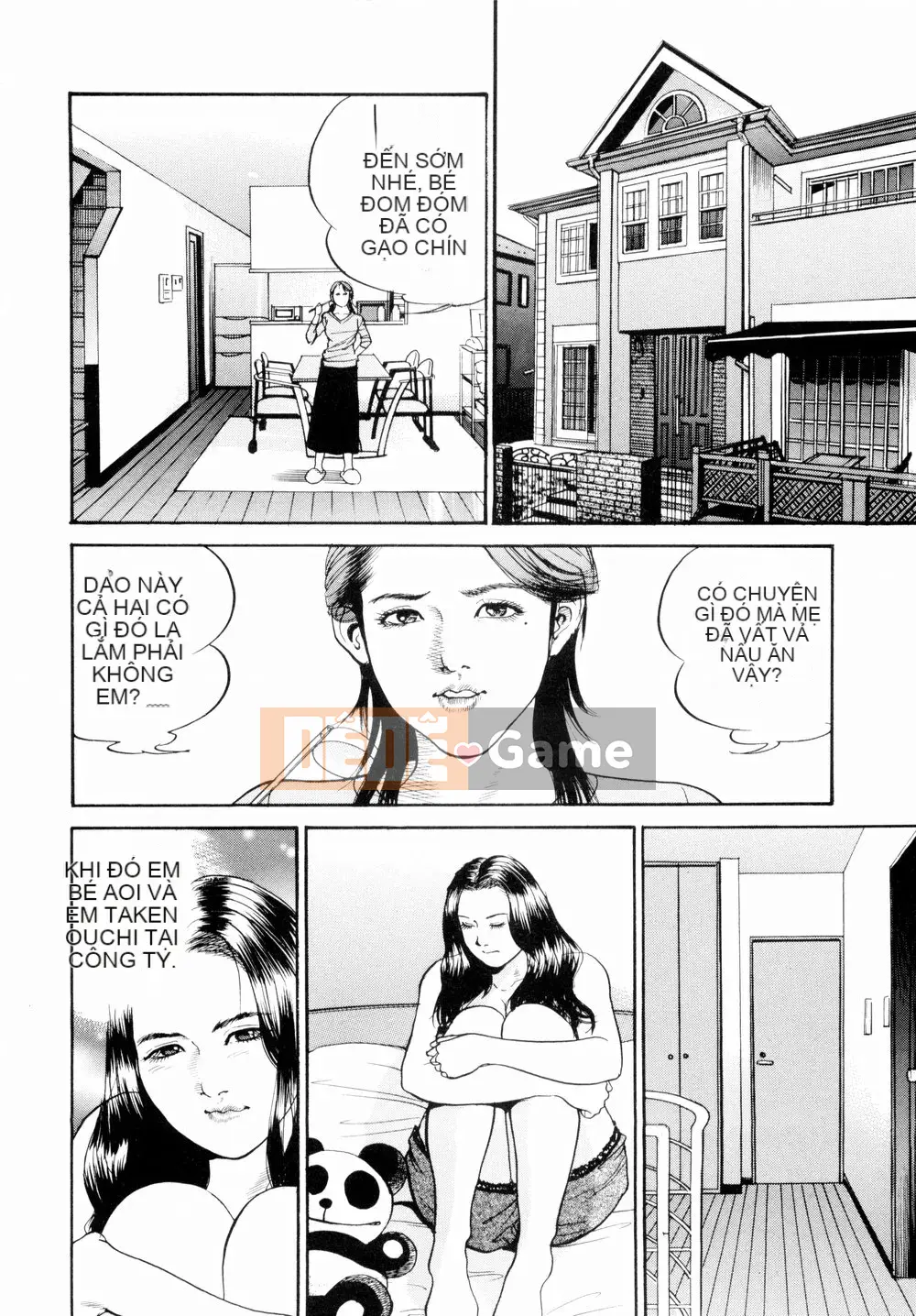 [Miyamoto Tatsuya] Oyako Donburi