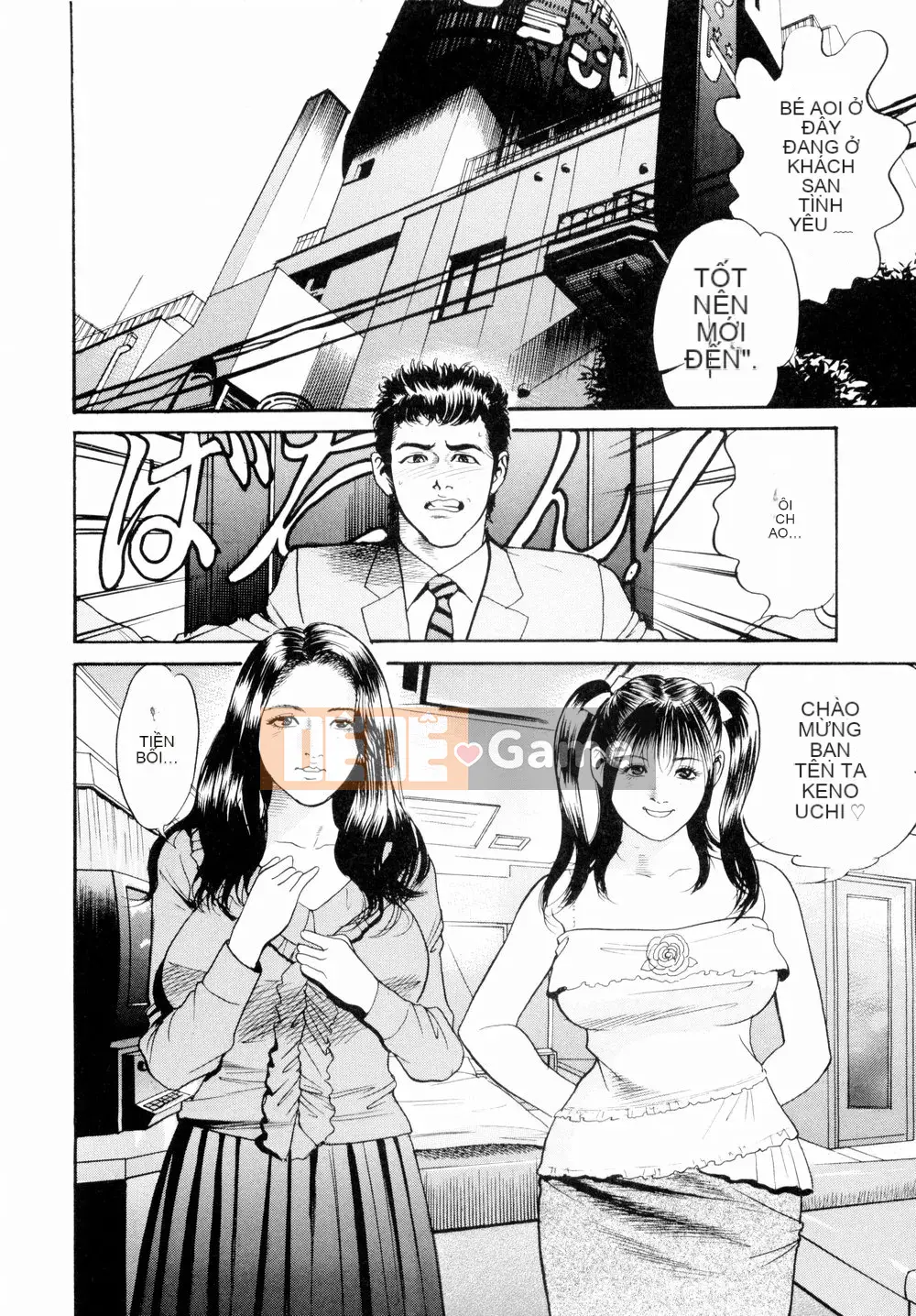 [Miyamoto Tatsuya] Oyako Donburi