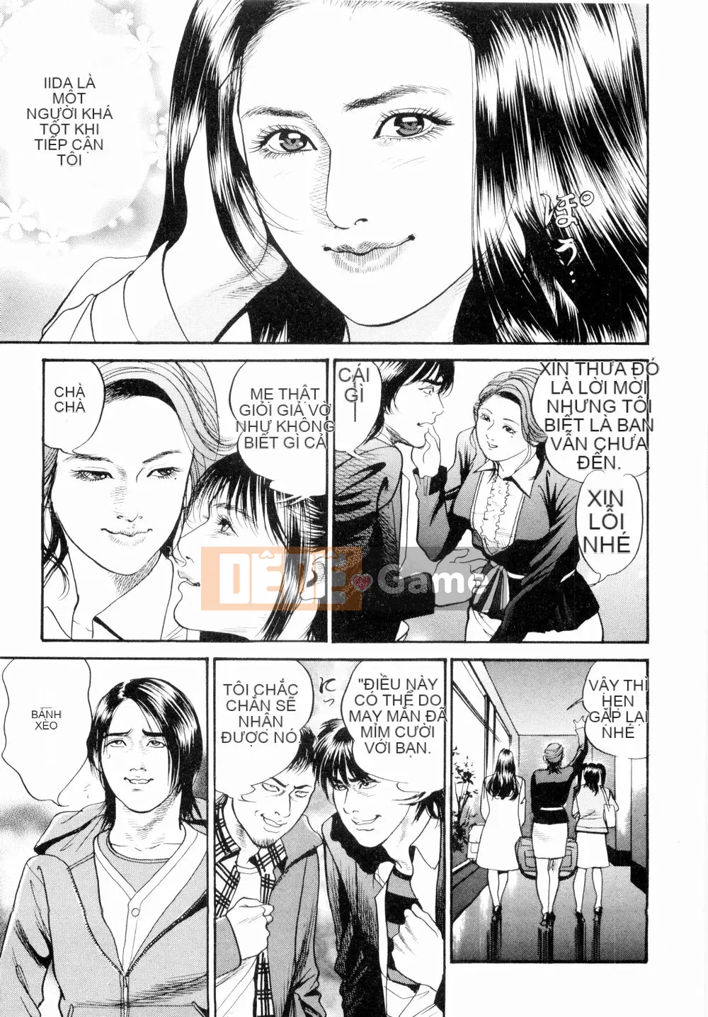 [Miyamoto Tatsuya] Oyako Donburi