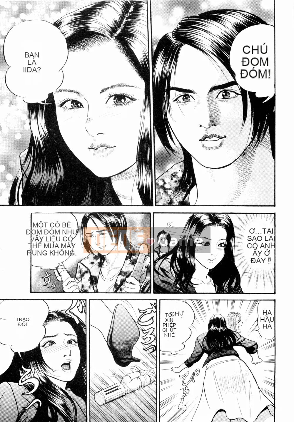 [Miyamoto Tatsuya] Oyako Donburi