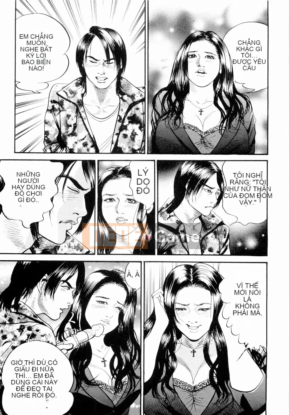 [Miyamoto Tatsuya] Oyako Donburi