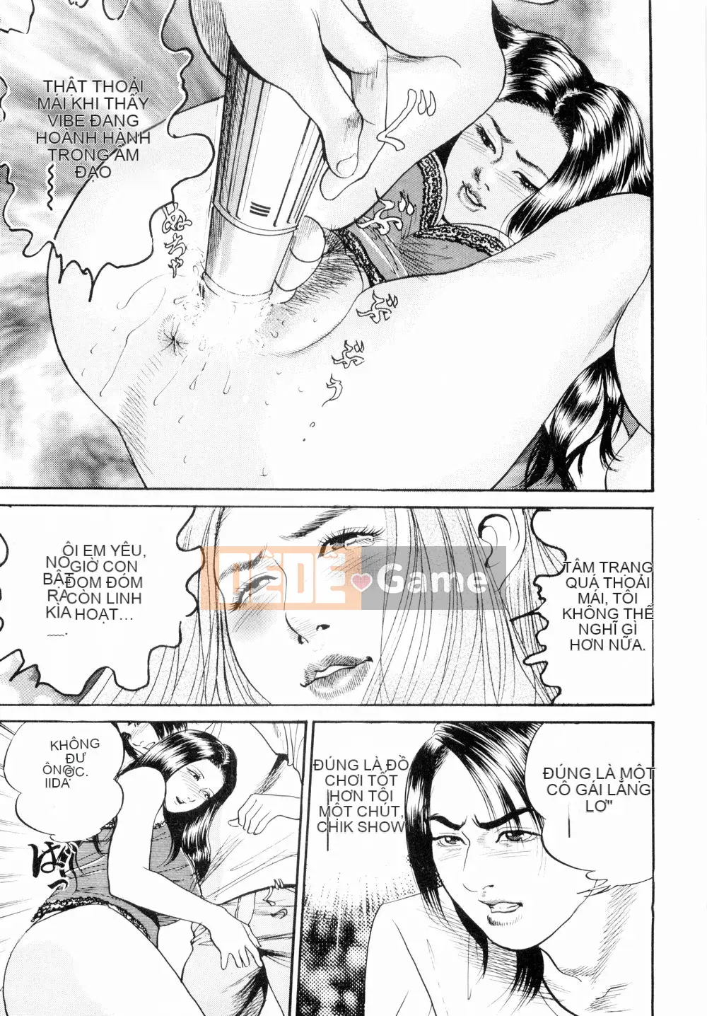 [Miyamoto Tatsuya] Oyako Donburi