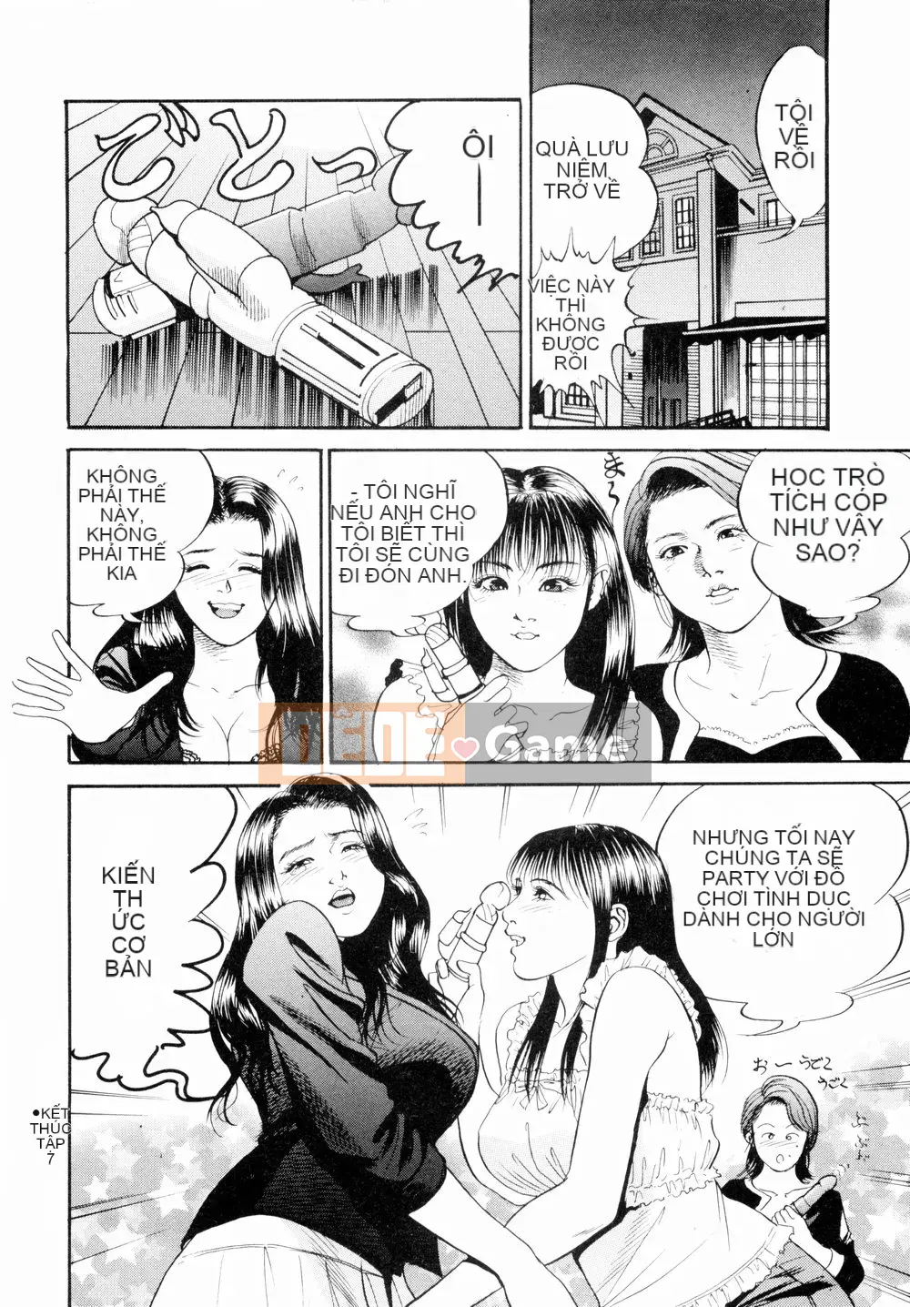 [Miyamoto Tatsuya] Oyako Donburi