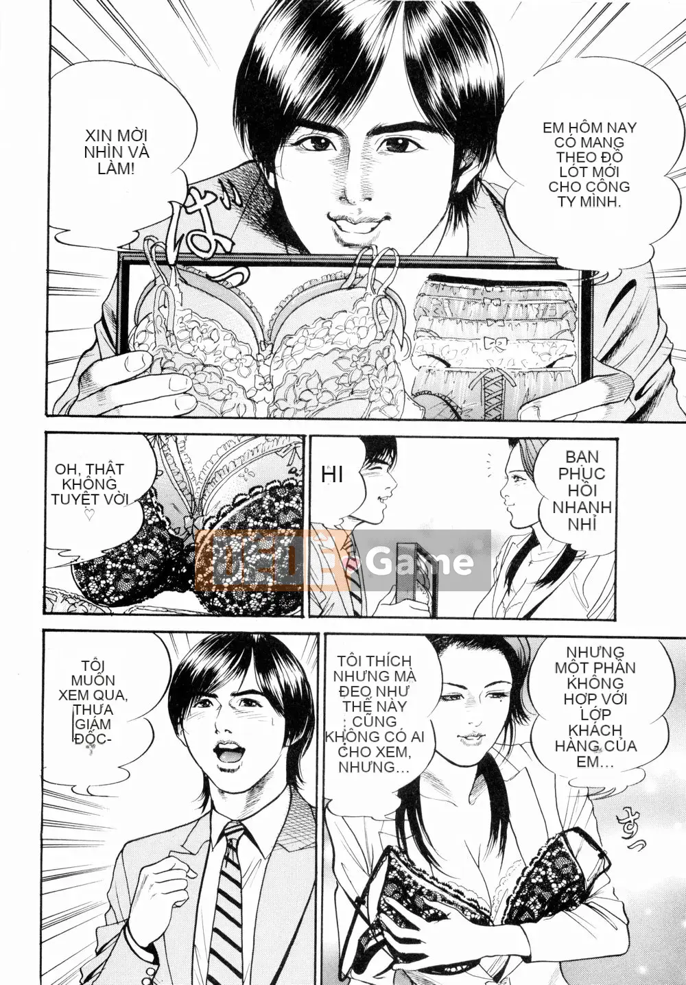 [Miyamoto Tatsuya] Oyako Donburi