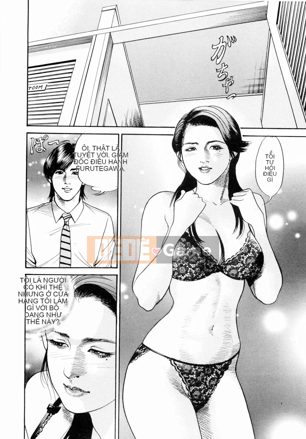 [Miyamoto Tatsuya] Oyako Donburi