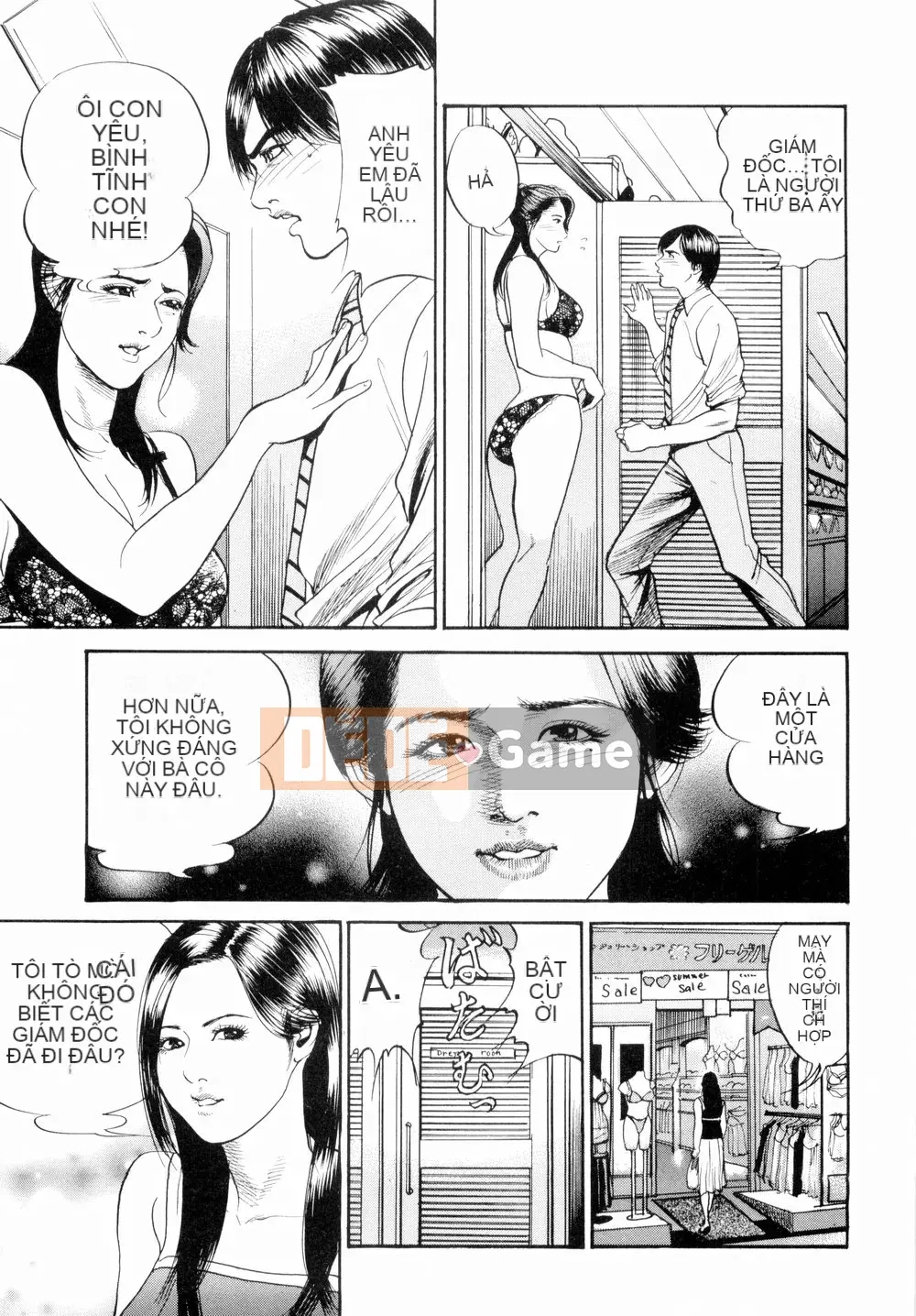 [Miyamoto Tatsuya] Oyako Donburi