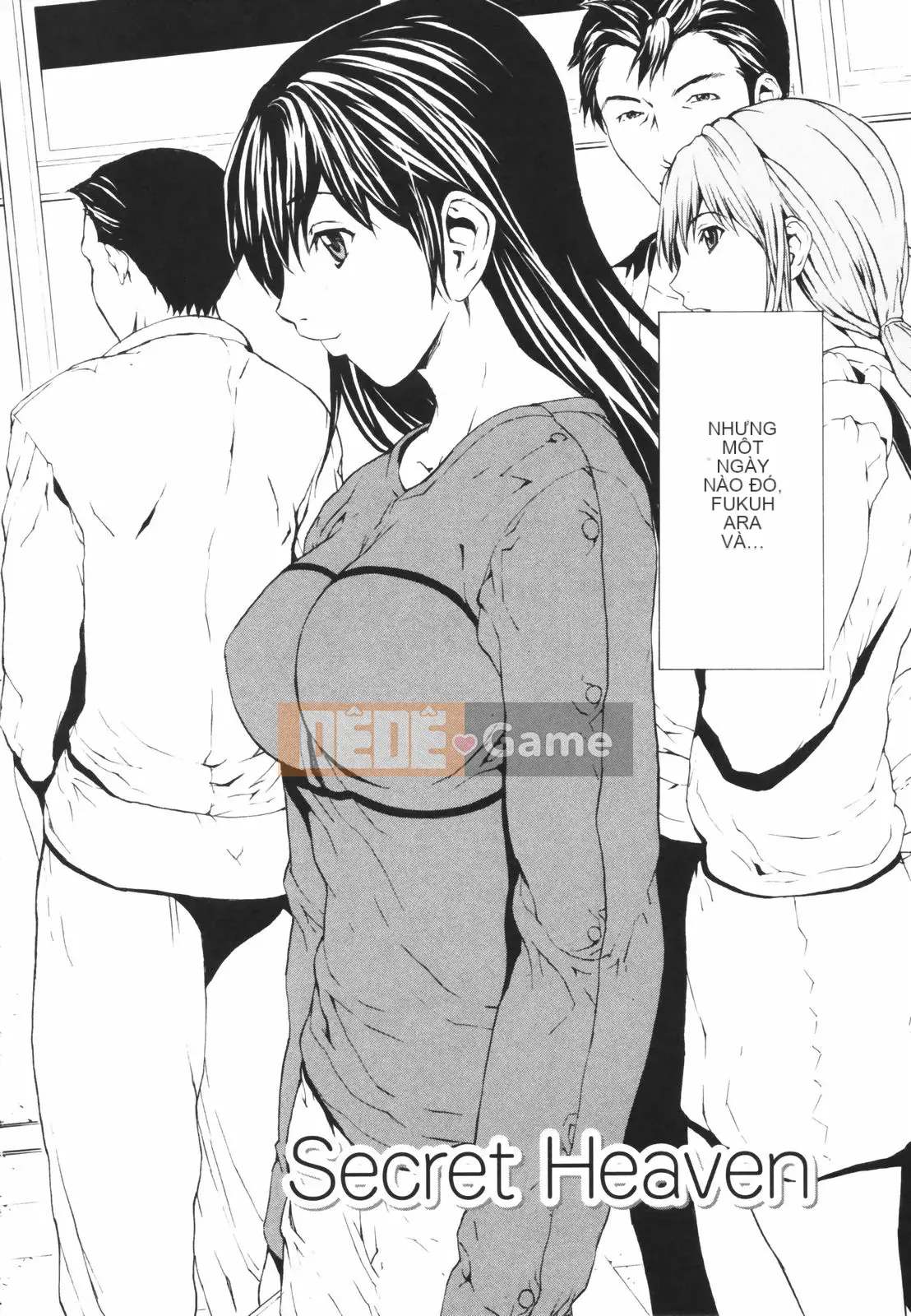 [OKAWARI] Bí Mật Thiên Đường