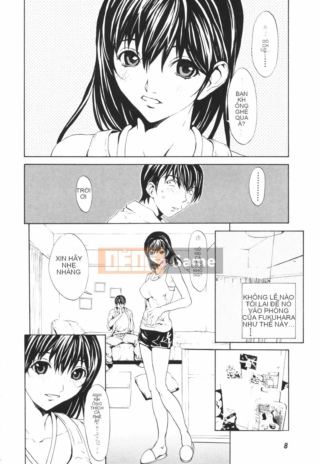 [OKAWARI] Bí Mật Thiên Đường