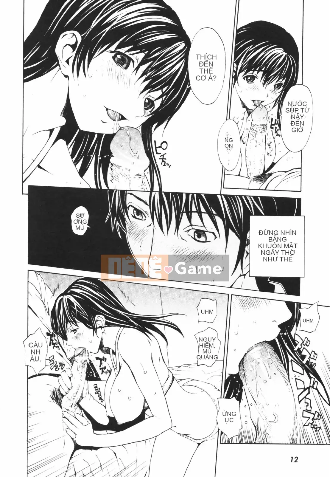 [OKAWARI] Bí Mật Thiên Đường