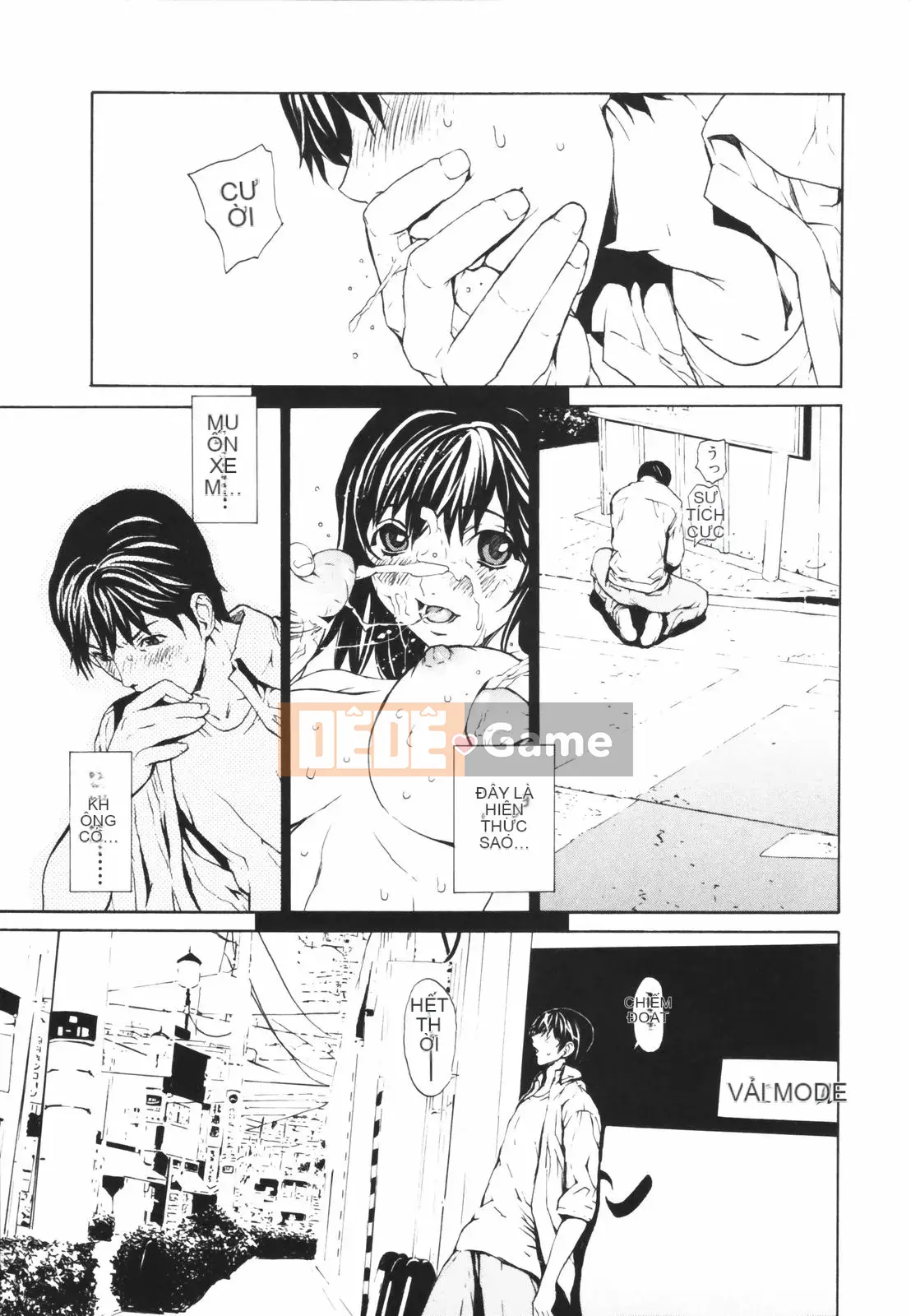 [OKAWARI] Bí Mật Thiên Đường