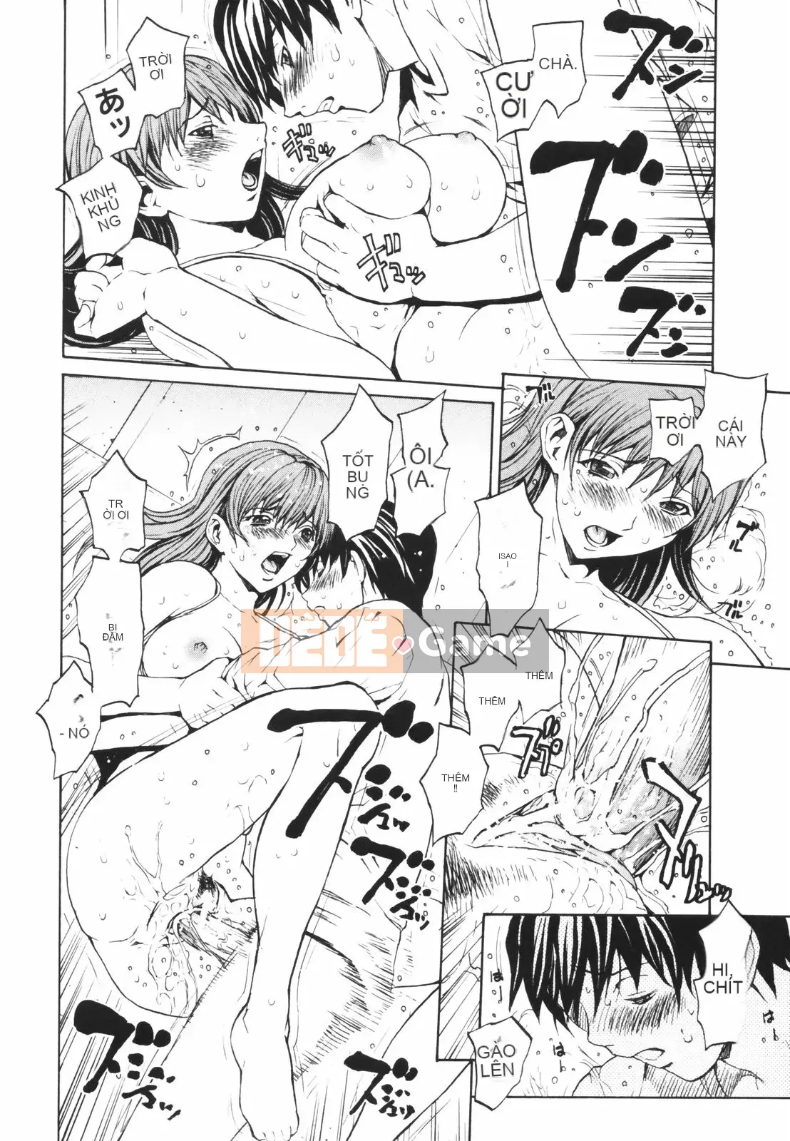 [OKAWARI] Bí Mật Thiên Đường