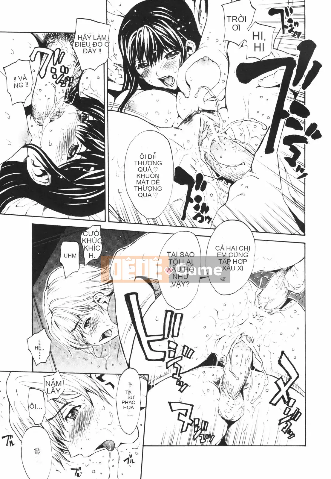 [OKAWARI] Bí Mật Thiên Đường