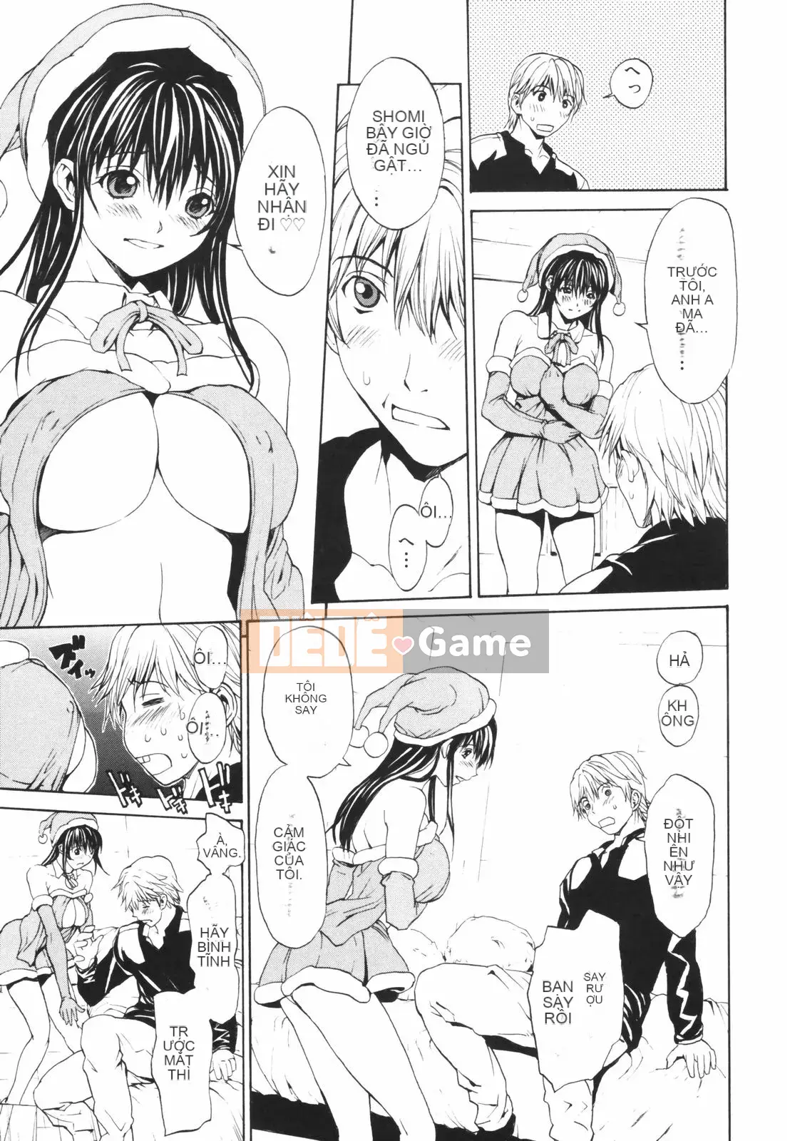 [OKAWARI] Bí Mật Thiên Đường