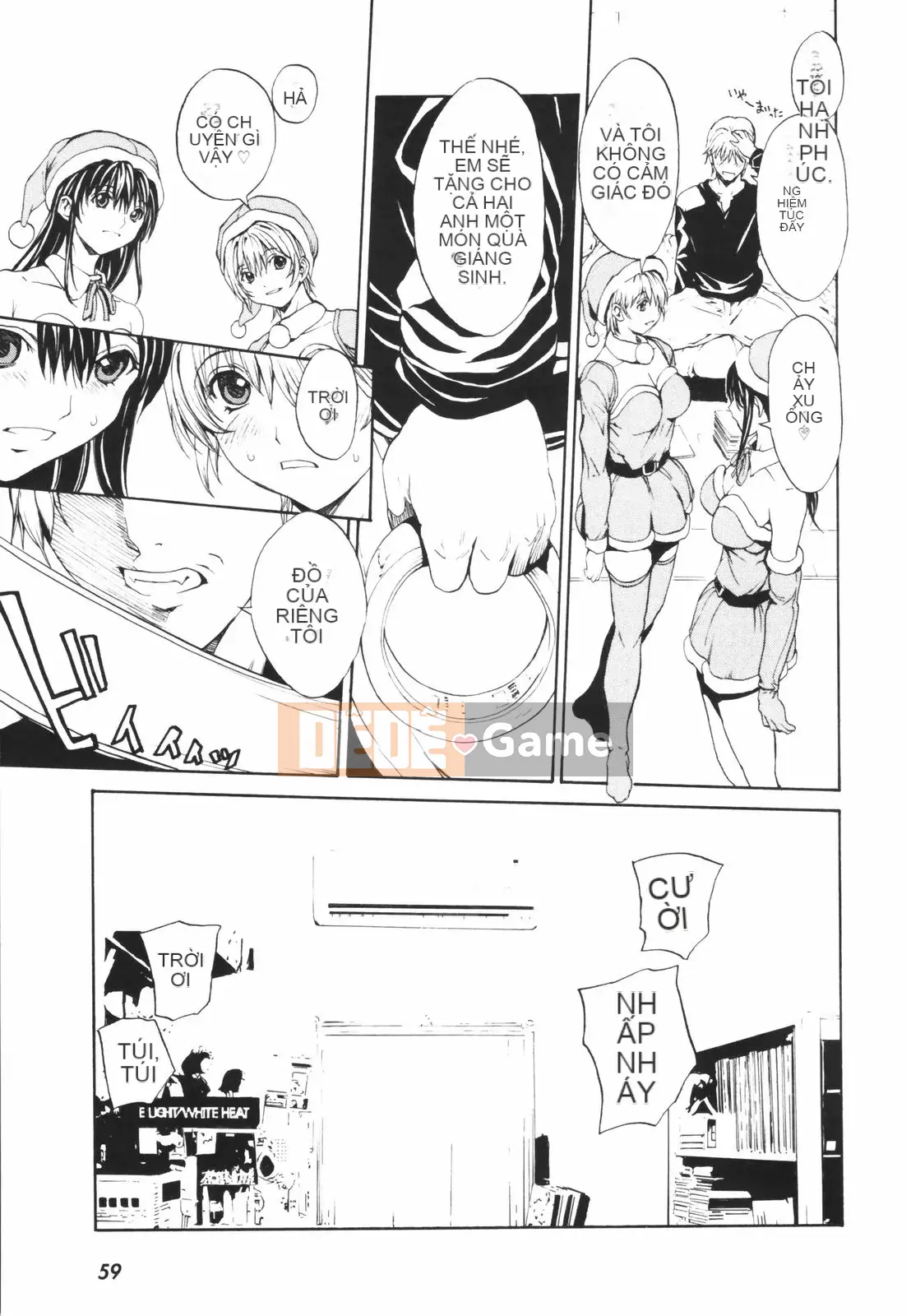 [OKAWARI] Bí Mật Thiên Đường