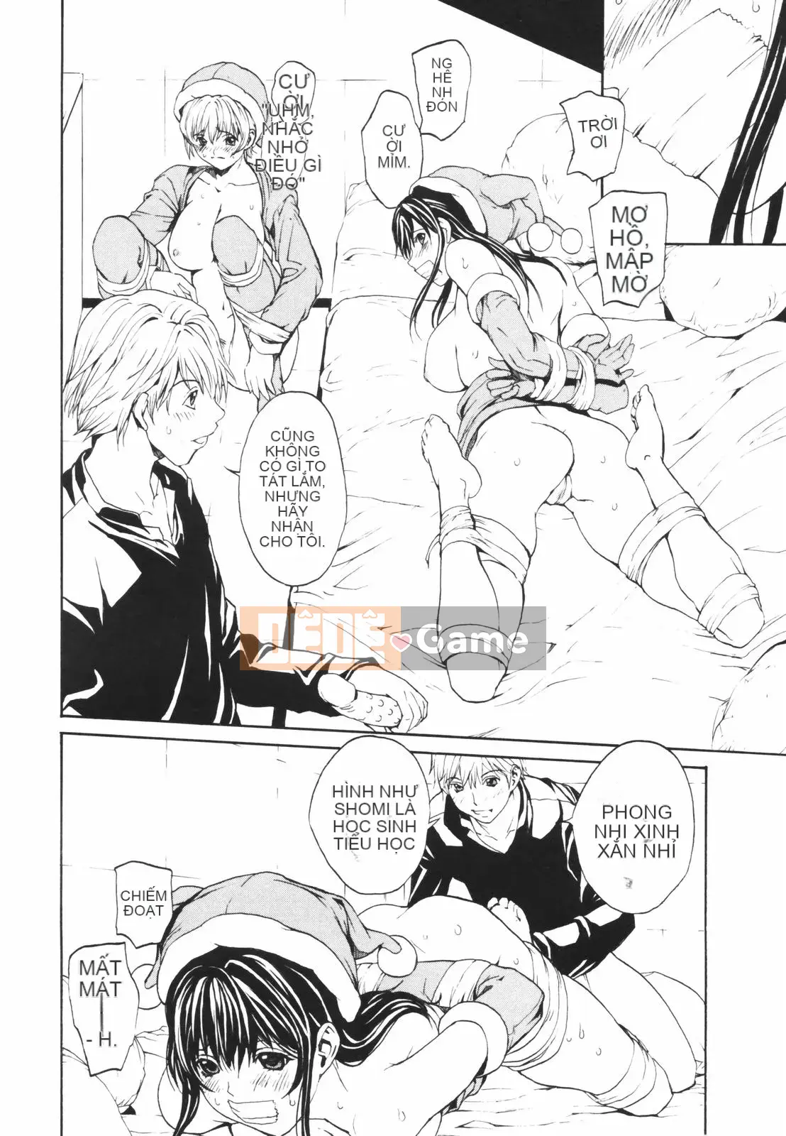 [OKAWARI] Bí Mật Thiên Đường