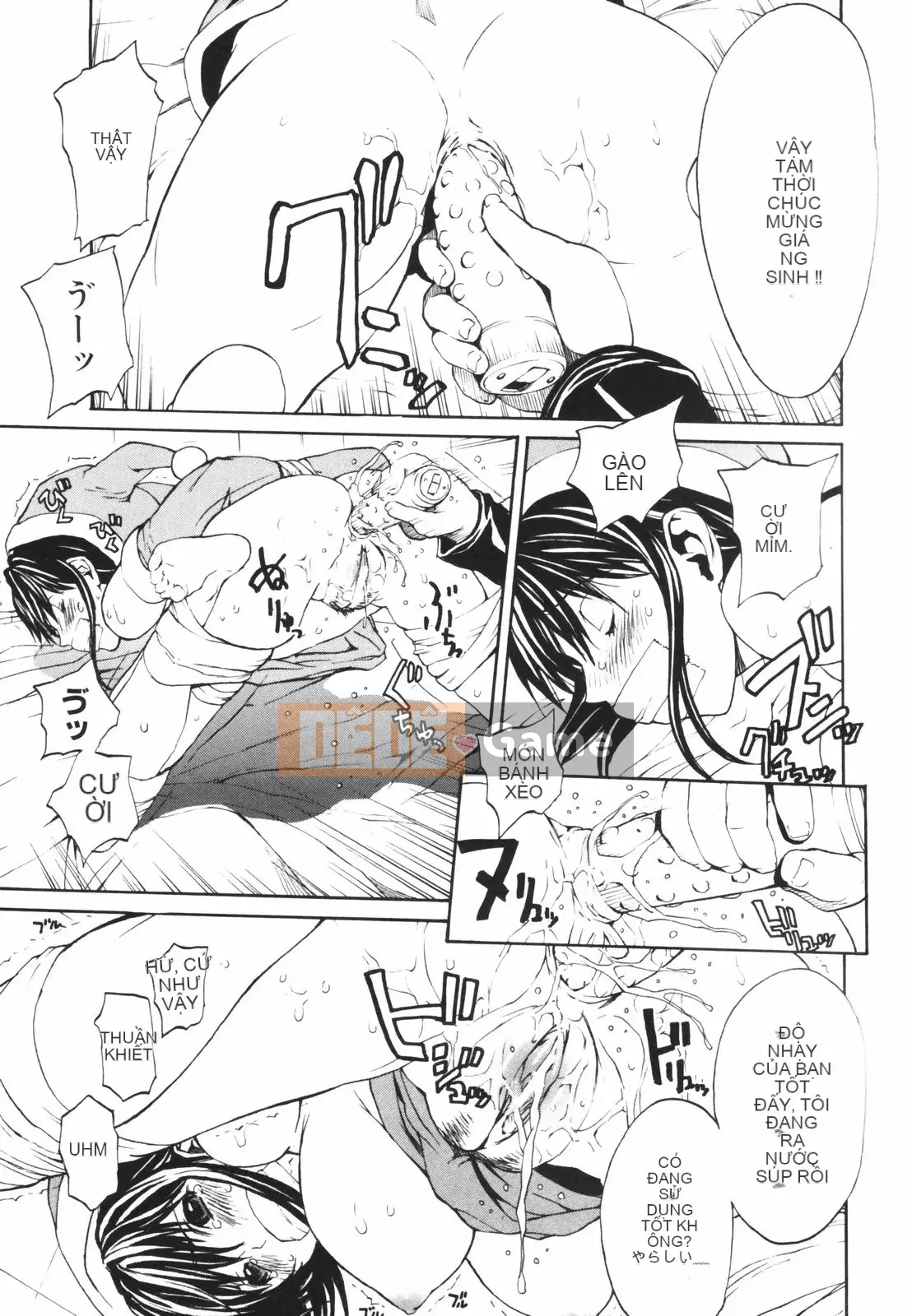 [OKAWARI] Bí Mật Thiên Đường