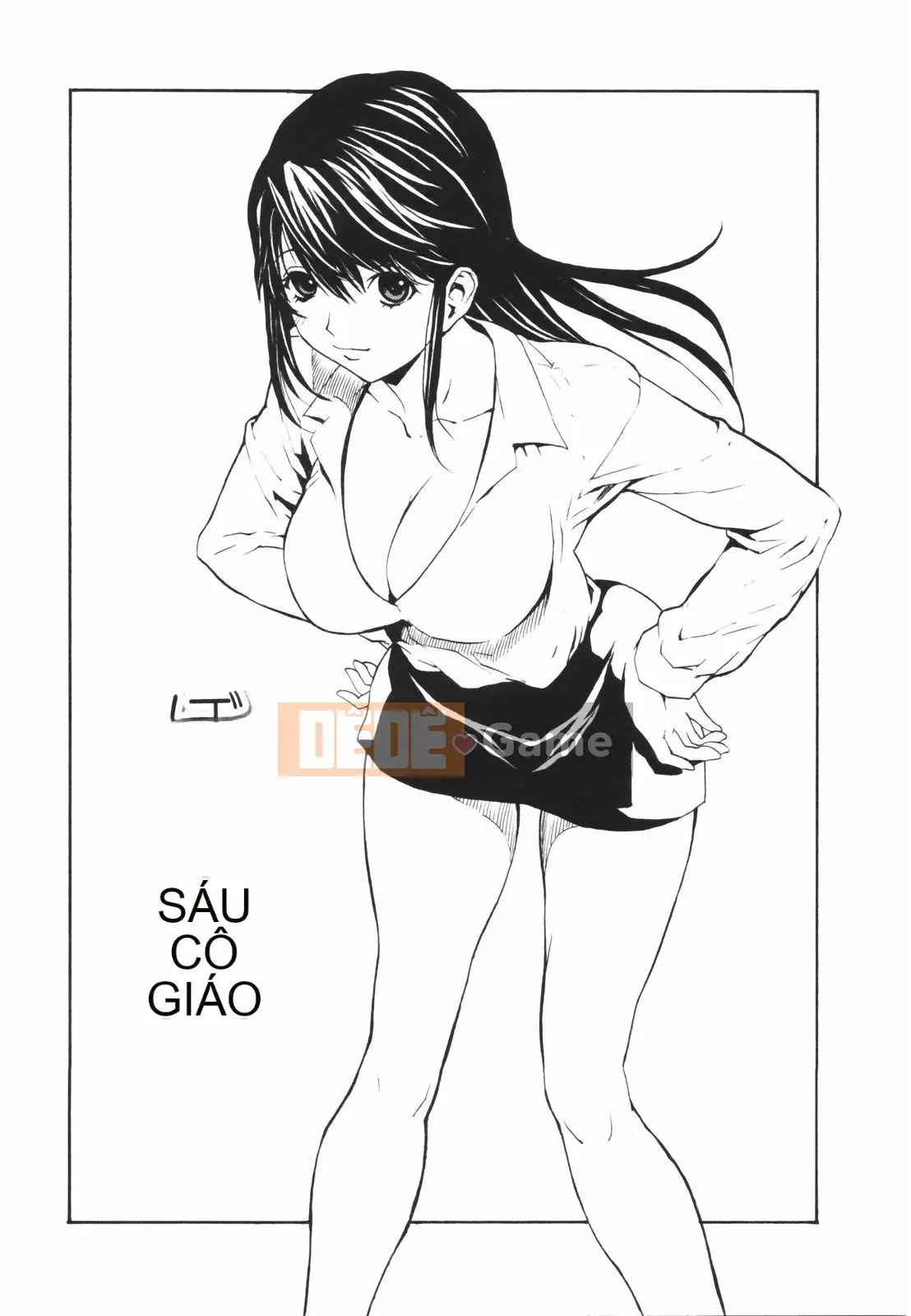 [OKAWARI] Bí Mật Thiên Đường