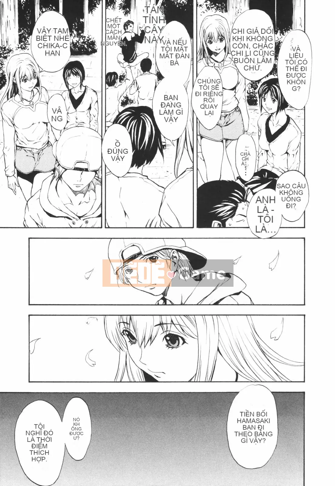 [OKAWARI] Bí Mật Thiên Đường