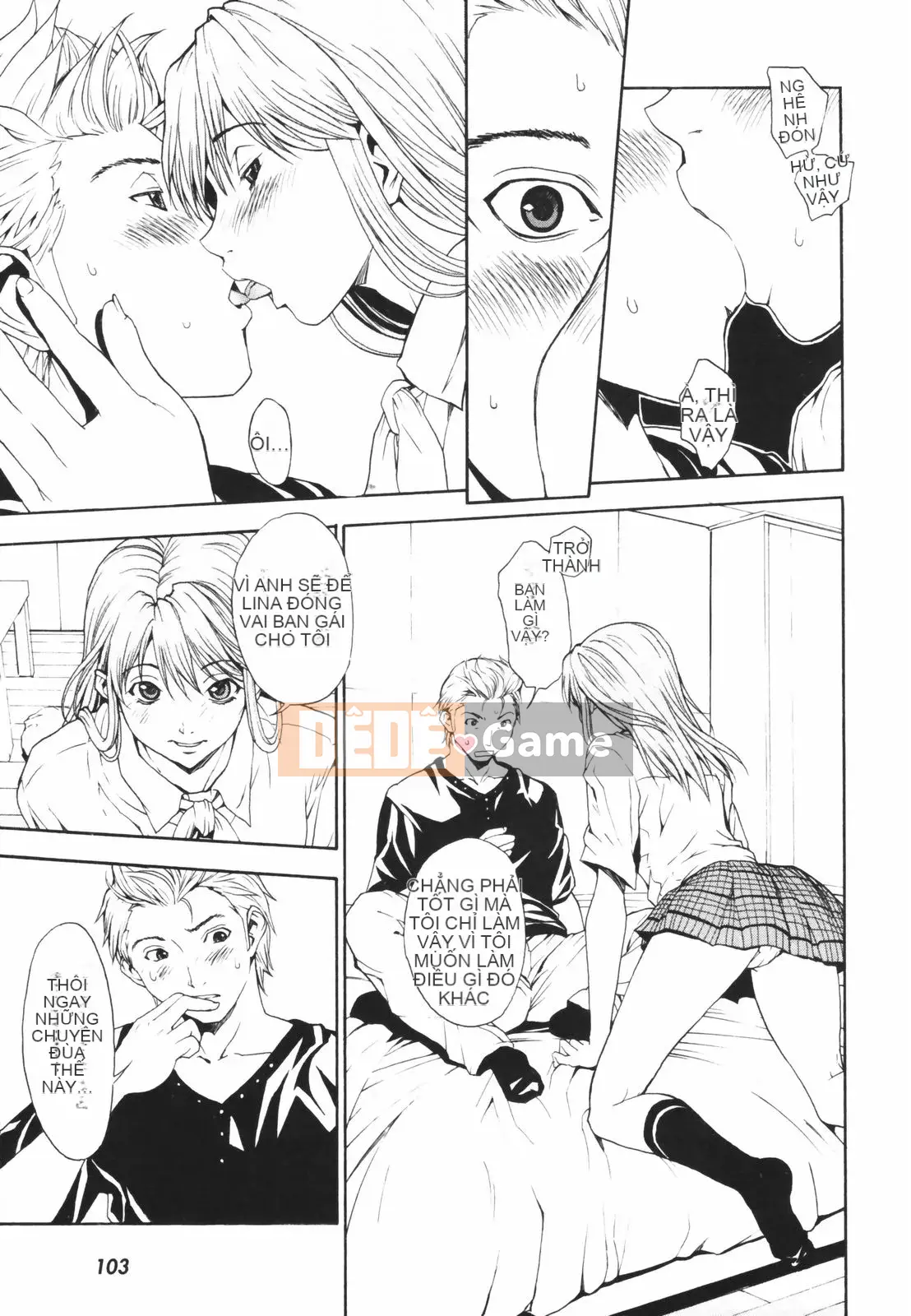 [OKAWARI] Bí Mật Thiên Đường