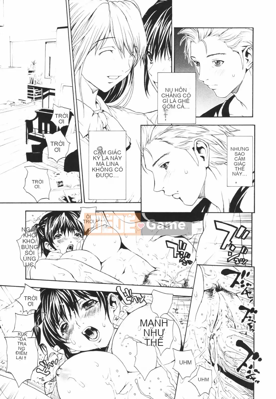 [OKAWARI] Bí Mật Thiên Đường