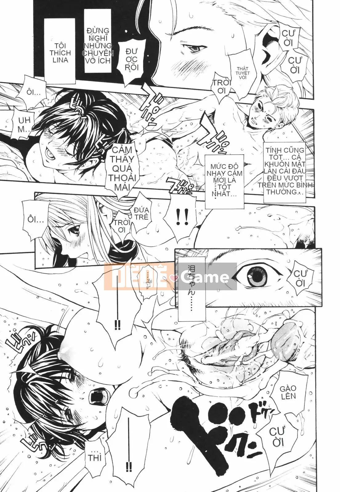 [OKAWARI] Bí Mật Thiên Đường