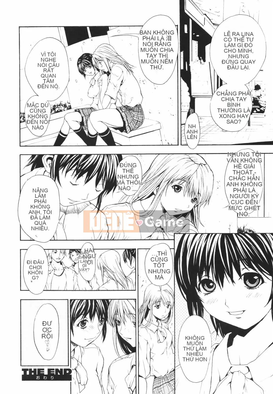 [OKAWARI] Bí Mật Thiên Đường