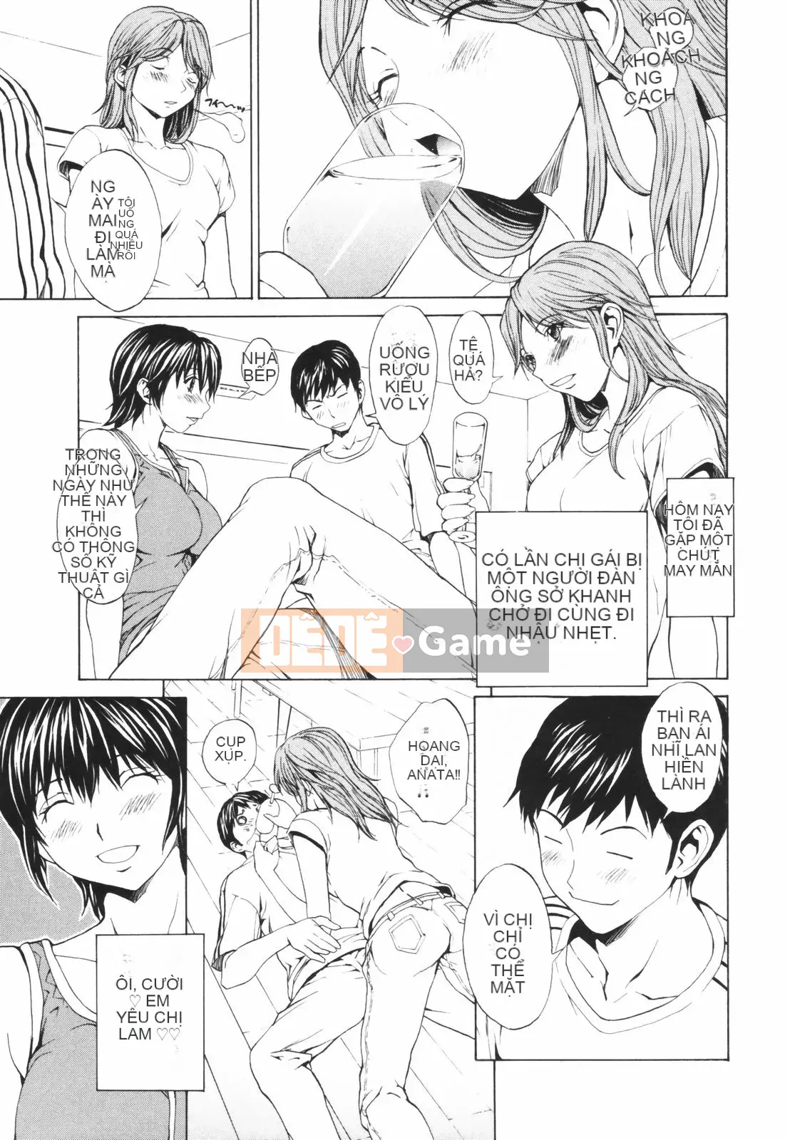 [OKAWARI] Bí Mật Thiên Đường