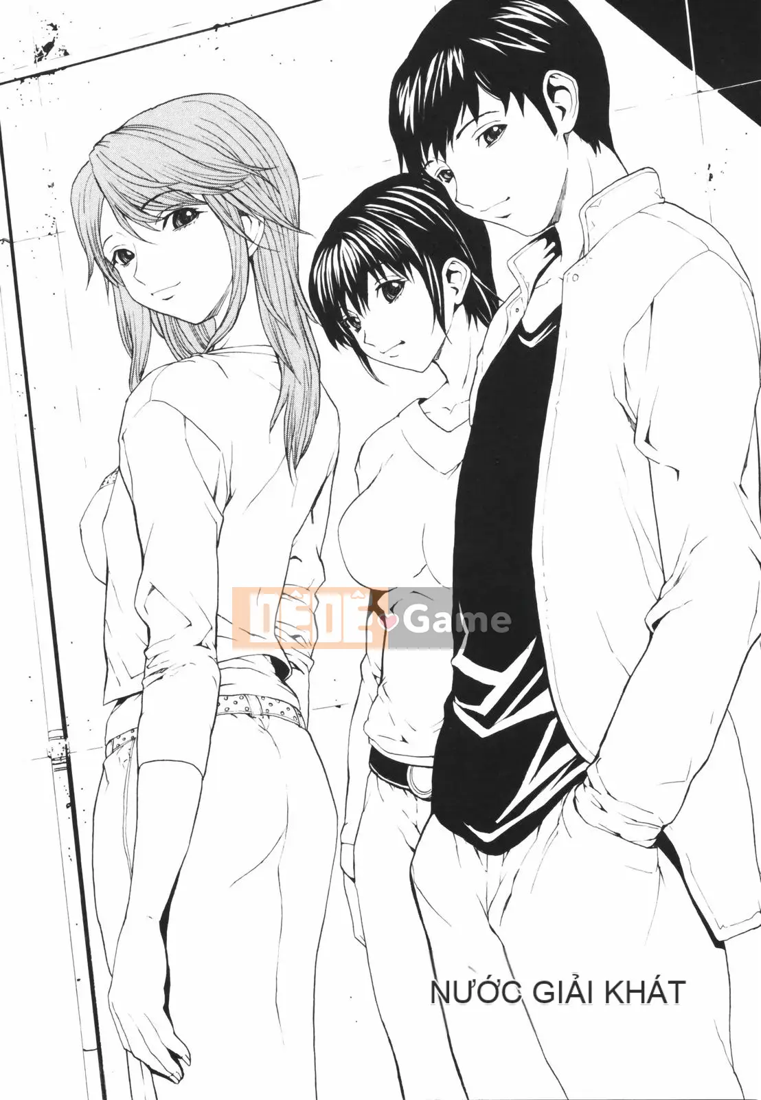 [OKAWARI] Bí Mật Thiên Đường