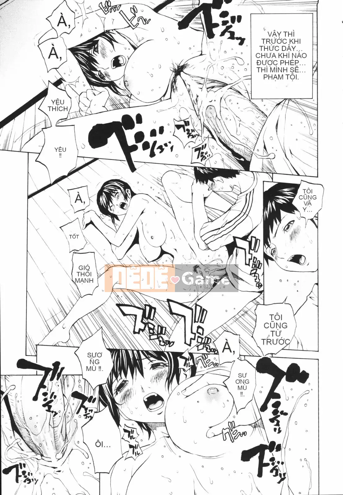 [OKAWARI] Bí Mật Thiên Đường