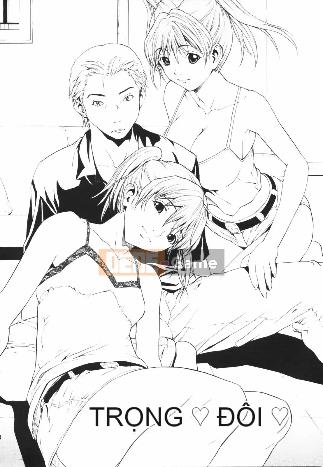 [OKAWARI] Bí Mật Thiên Đường