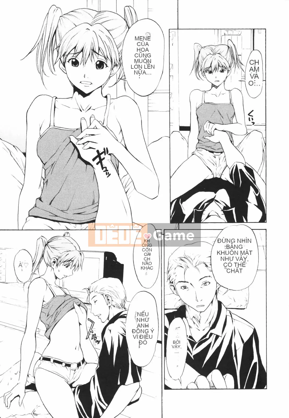 [OKAWARI] Bí Mật Thiên Đường