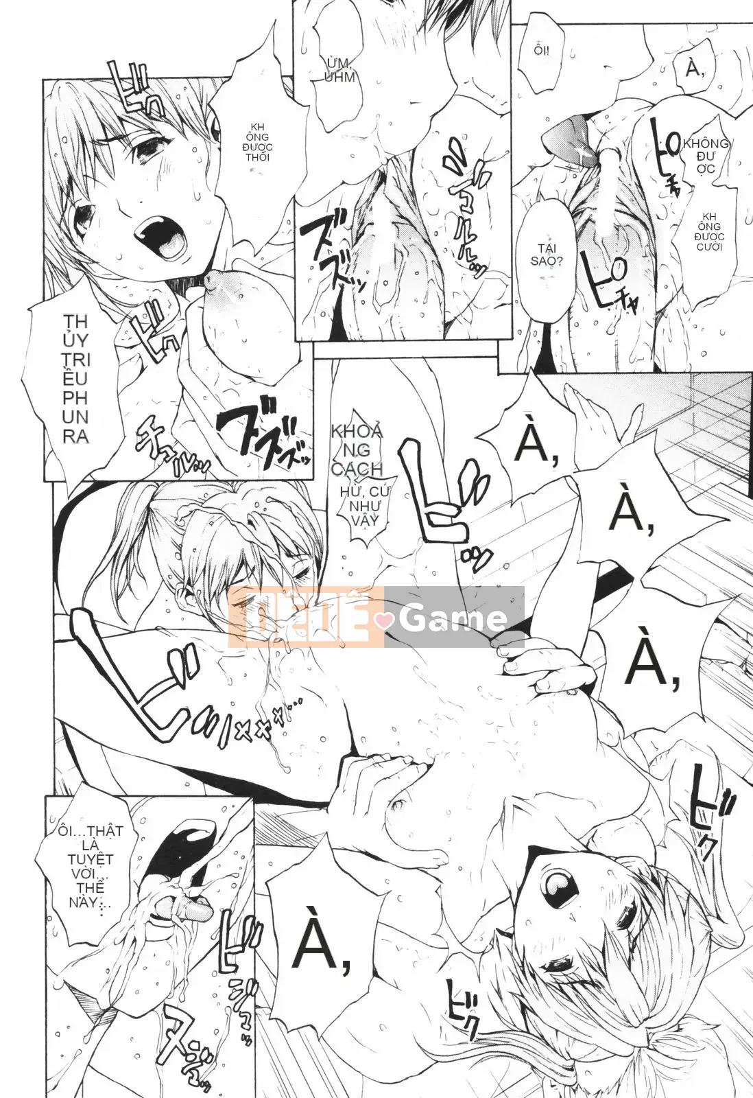 [OKAWARI] Bí Mật Thiên Đường