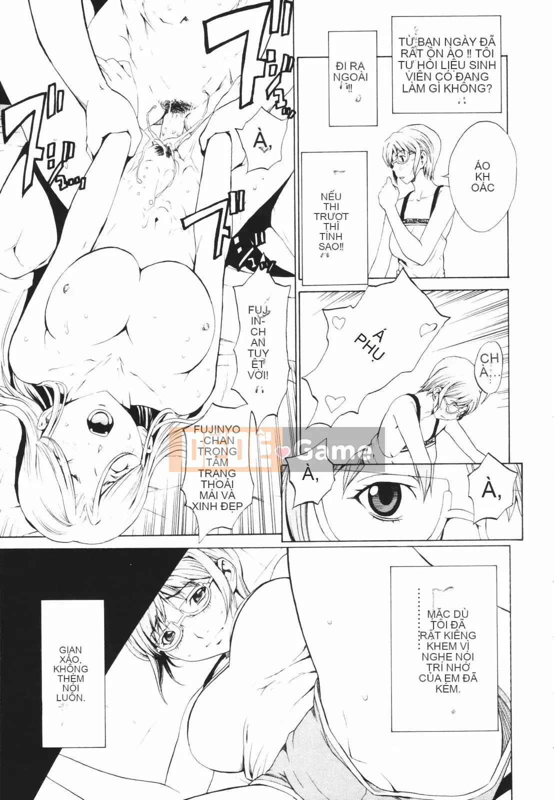 [OKAWARI] Bí Mật Thiên Đường