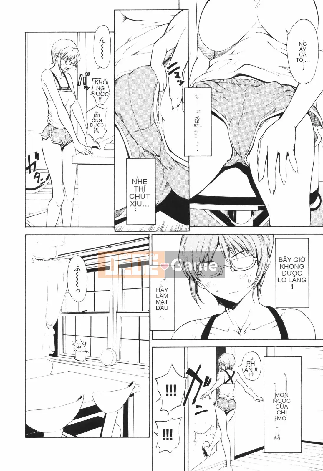 [OKAWARI] Bí Mật Thiên Đường