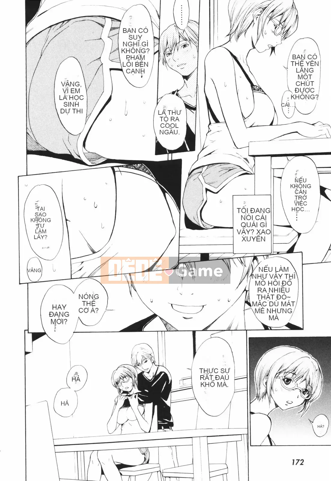 [OKAWARI] Bí Mật Thiên Đường