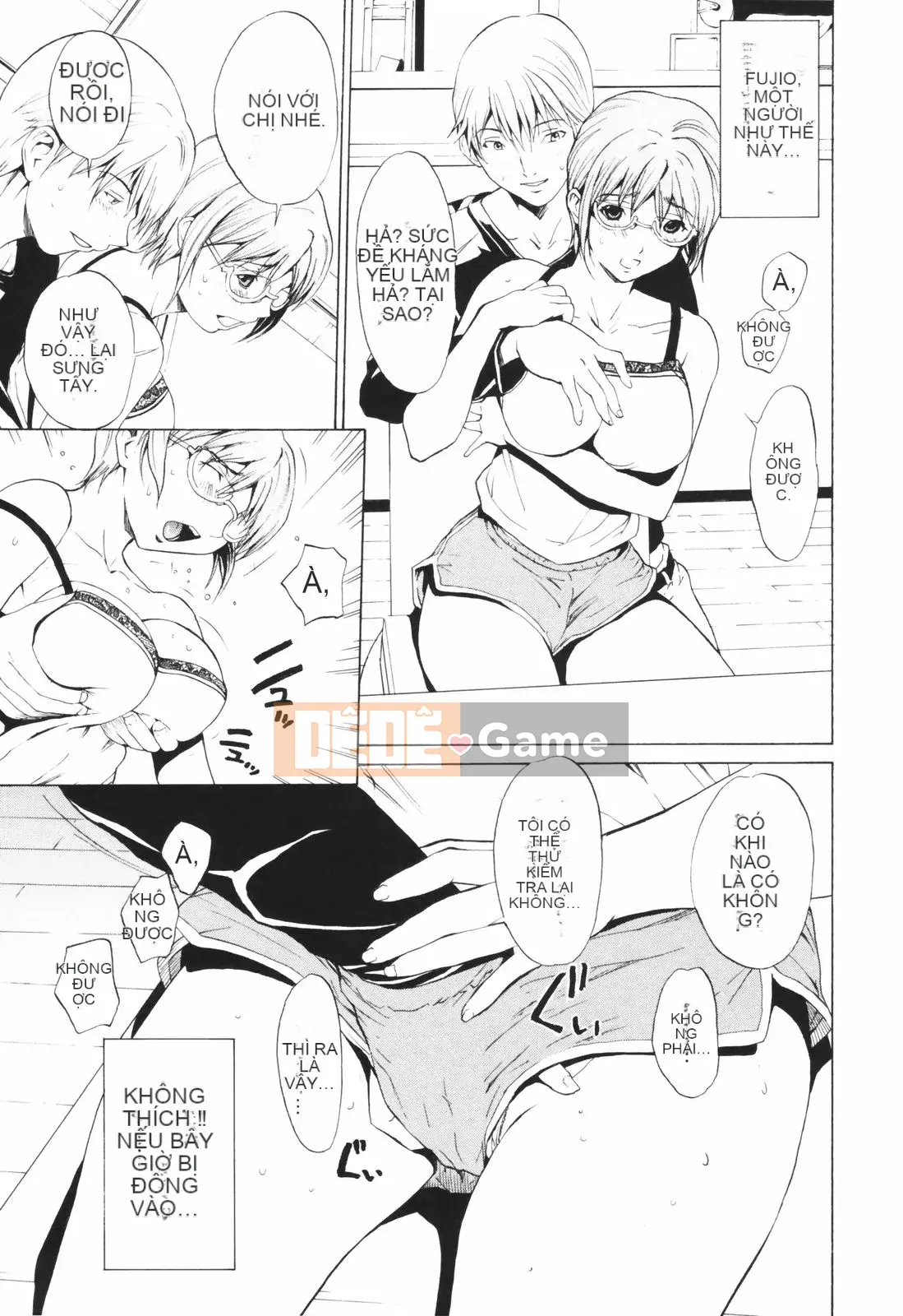 [OKAWARI] Bí Mật Thiên Đường