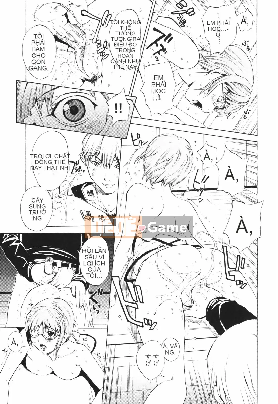 [OKAWARI] Bí Mật Thiên Đường