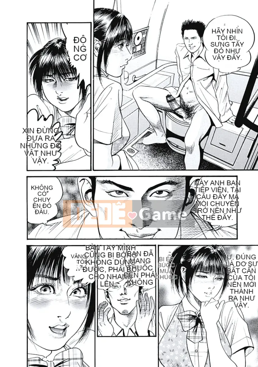 [Miyamoto Tatsuya] Ryoukou Hankou [Kỹ thuật số]