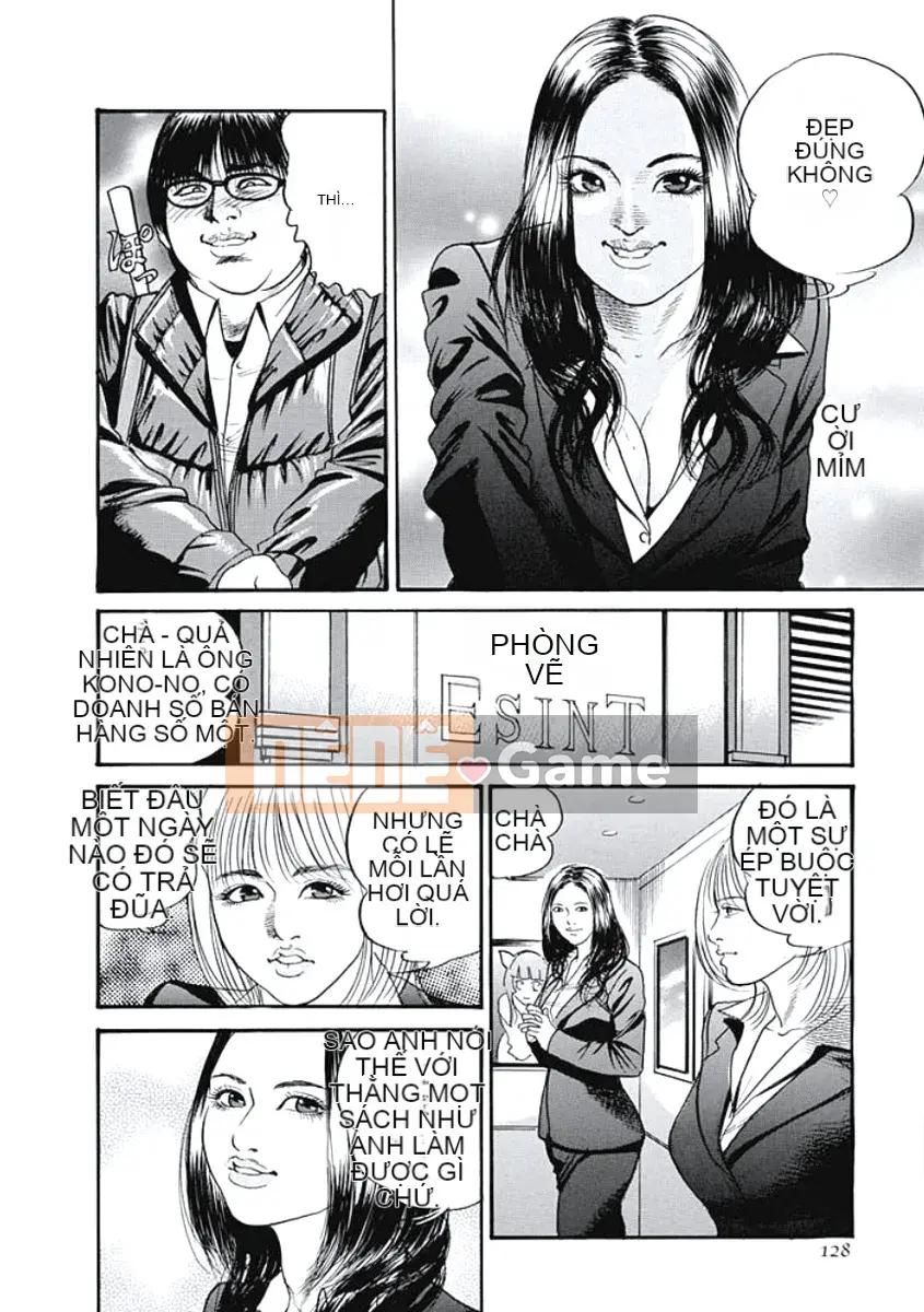 [Miyamoto Tatsuya] Ryoukou Hankou [Kỹ thuật số]