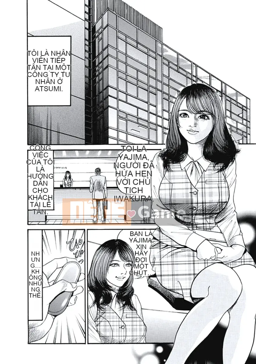 [Miyamoto Tatsuya] Ryoukou Hankou [Kỹ thuật số]