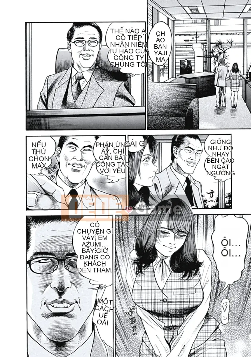 [Miyamoto Tatsuya] Ryoukou Hankou [Kỹ thuật số]