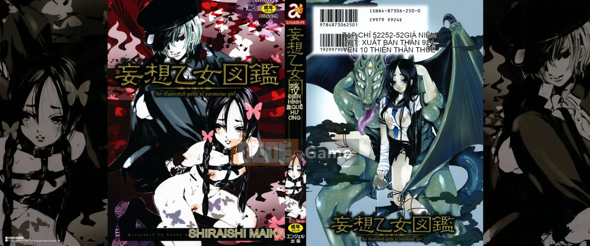 [Shiraishi Asuka] Bách khoa toàn thư về thiếu nữ ảo tưởng