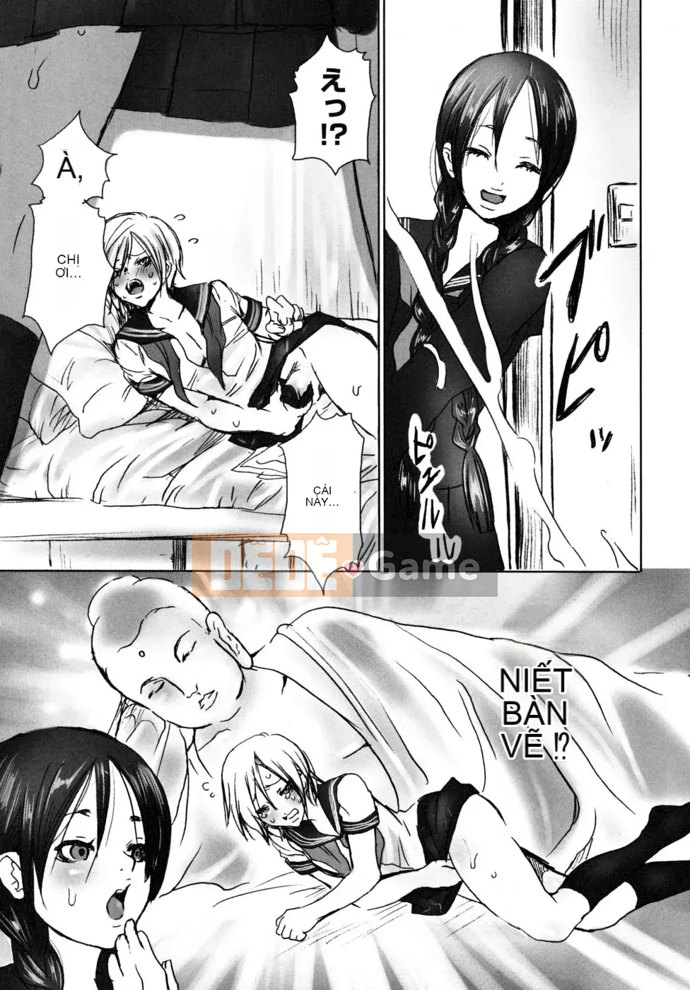 [Shiraishi Asuka] Bách khoa toàn thư về thiếu nữ ảo tưởng