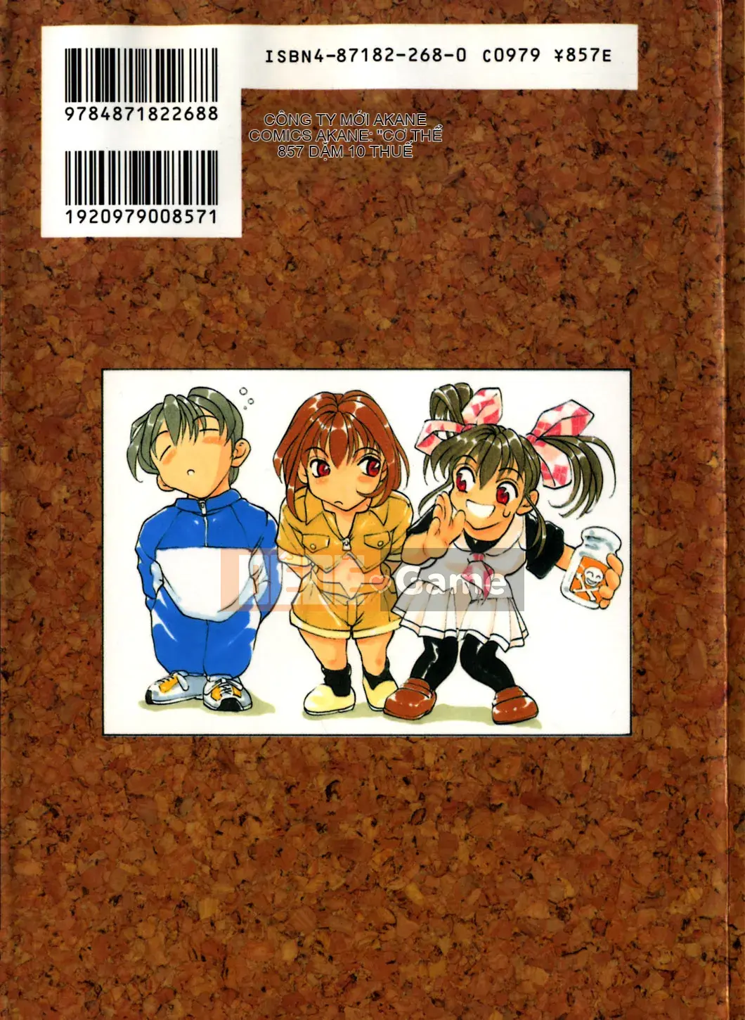 [OKAWARI] Dự án Tido Bibi