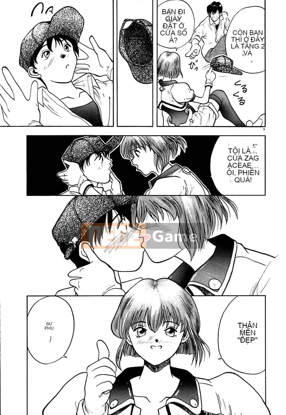 [OKAWARI] Dự án Tido Bibi